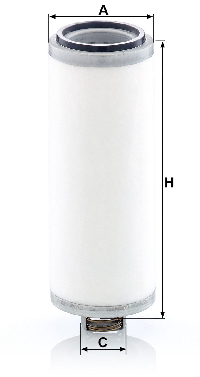 Product Image LE6001_MANN-FILTER
