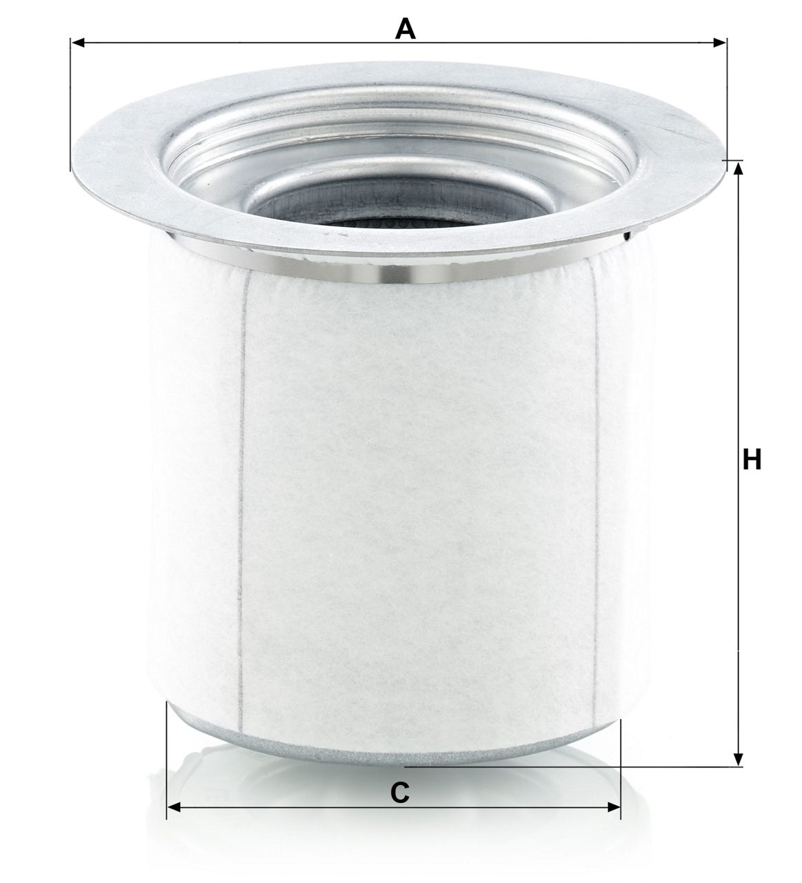 Product Image LE6015_MANN-FILTER