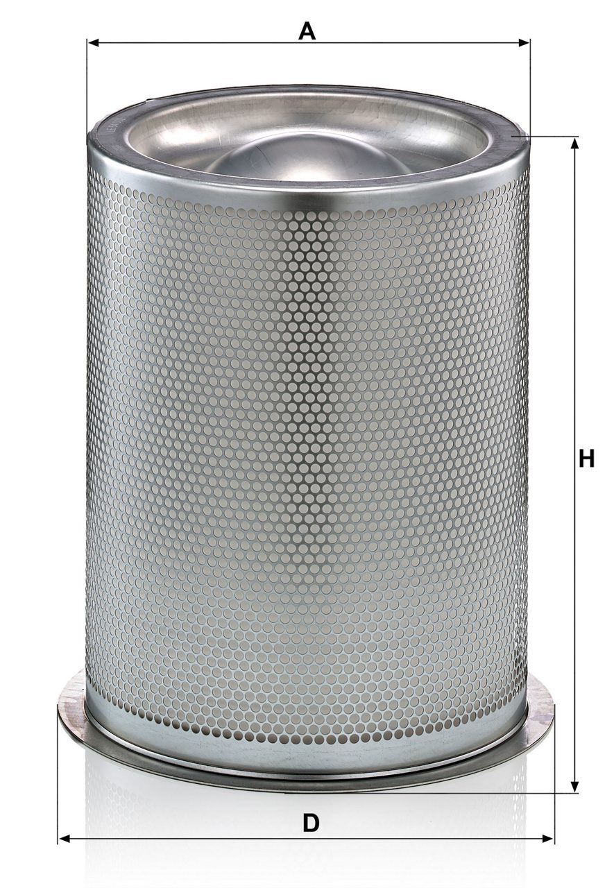 Product Image LE64002_MANN-FILTER