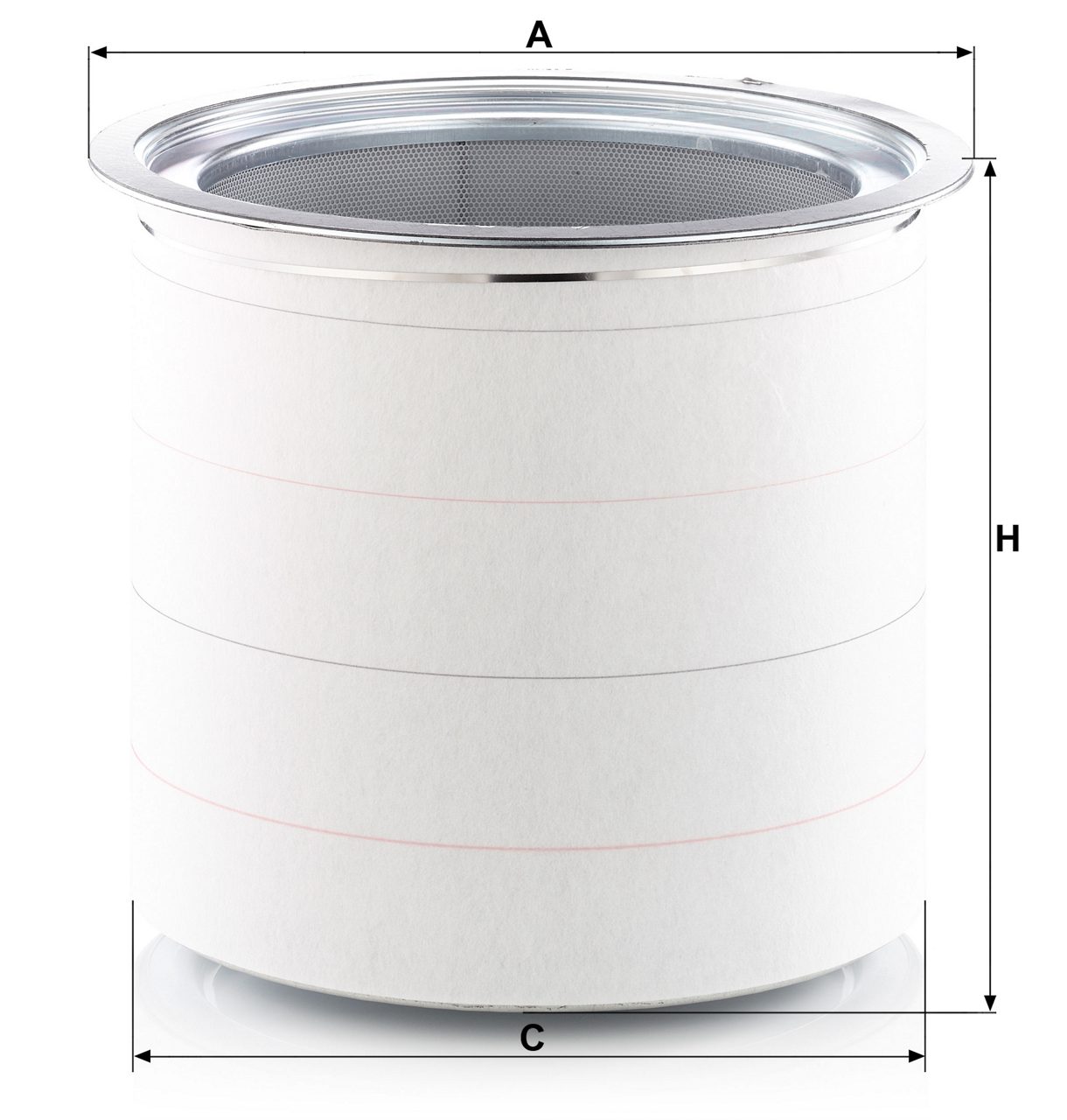 Product Image LE68001_MANN-FILTER