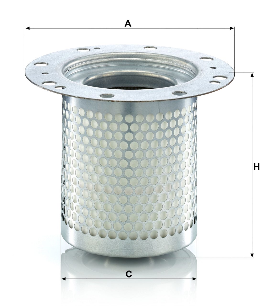 Product Image LE7003X_MANN-FILTER