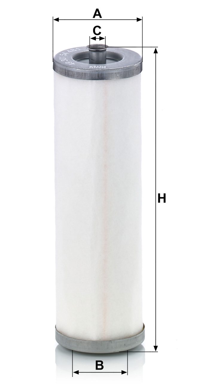 Product Image LE7008_MANN-FILTER