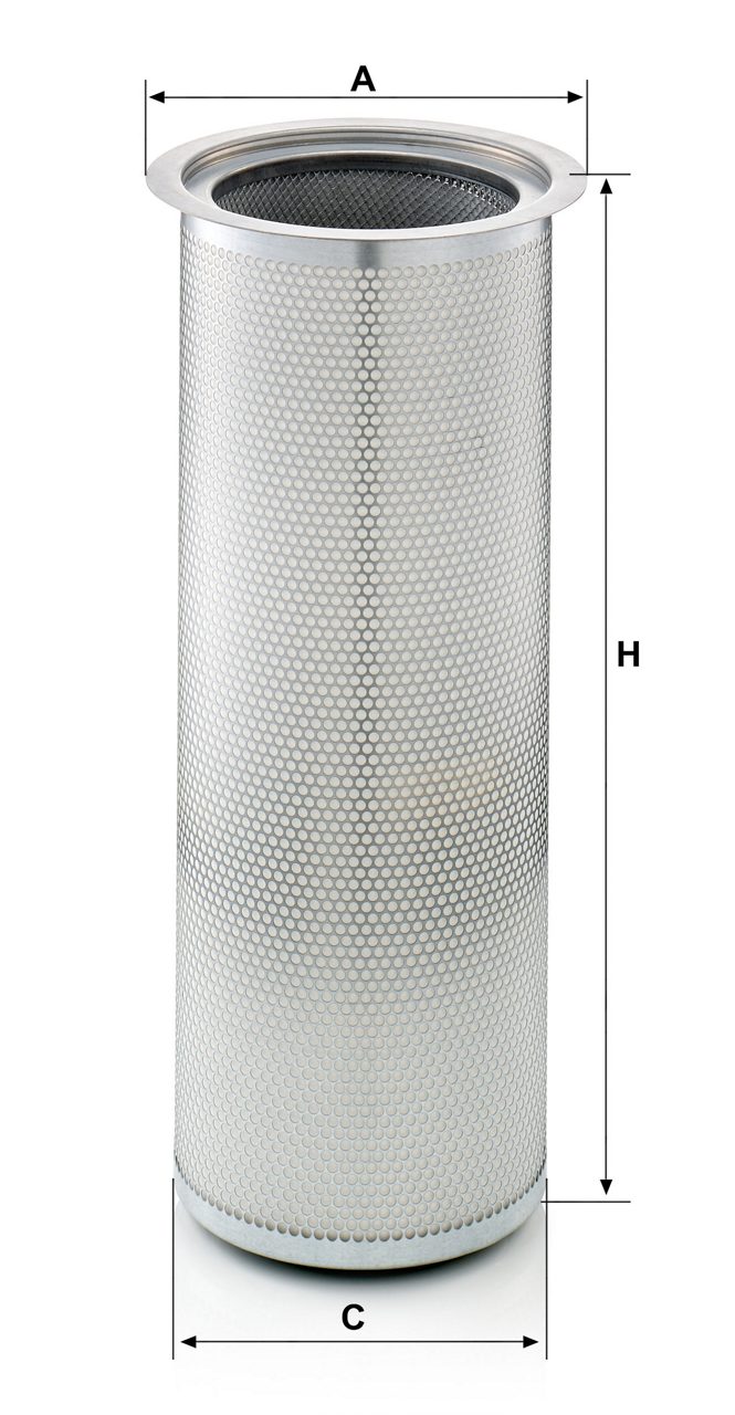 Product Image LE76001X_MANN-FILTER