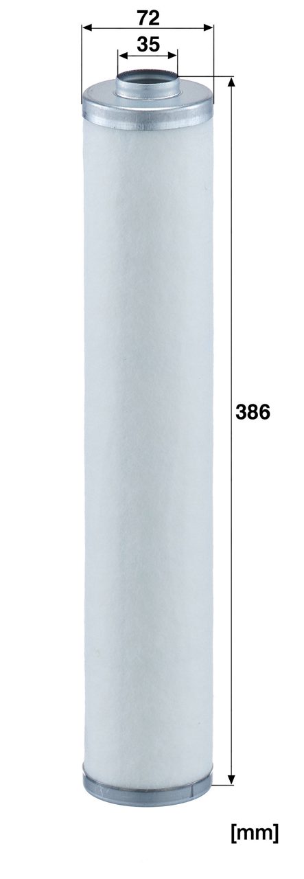 Product Image LE9005_MANN-FILTER