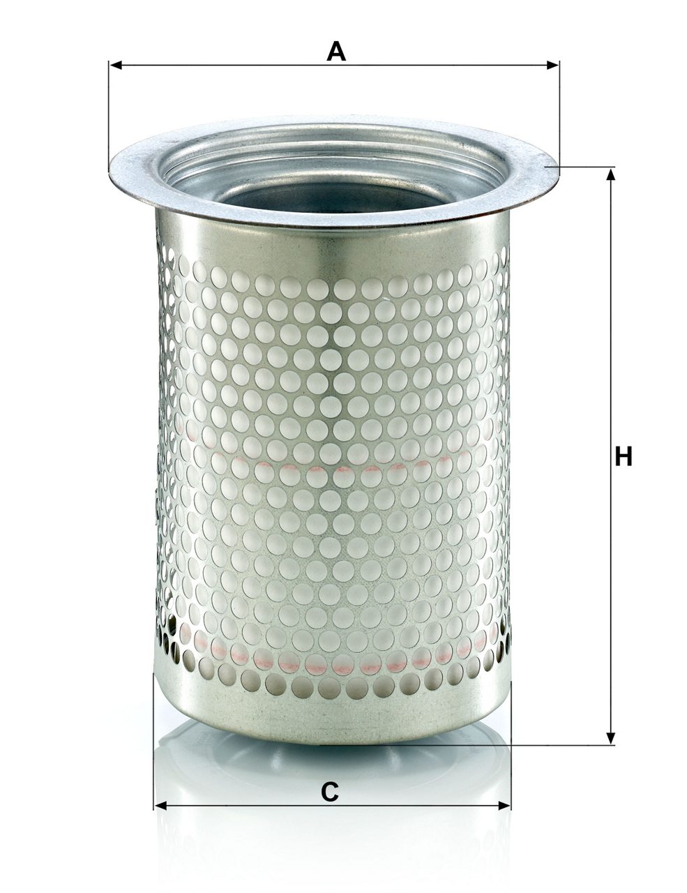 Product Image LE9010X_MANN-FILTER