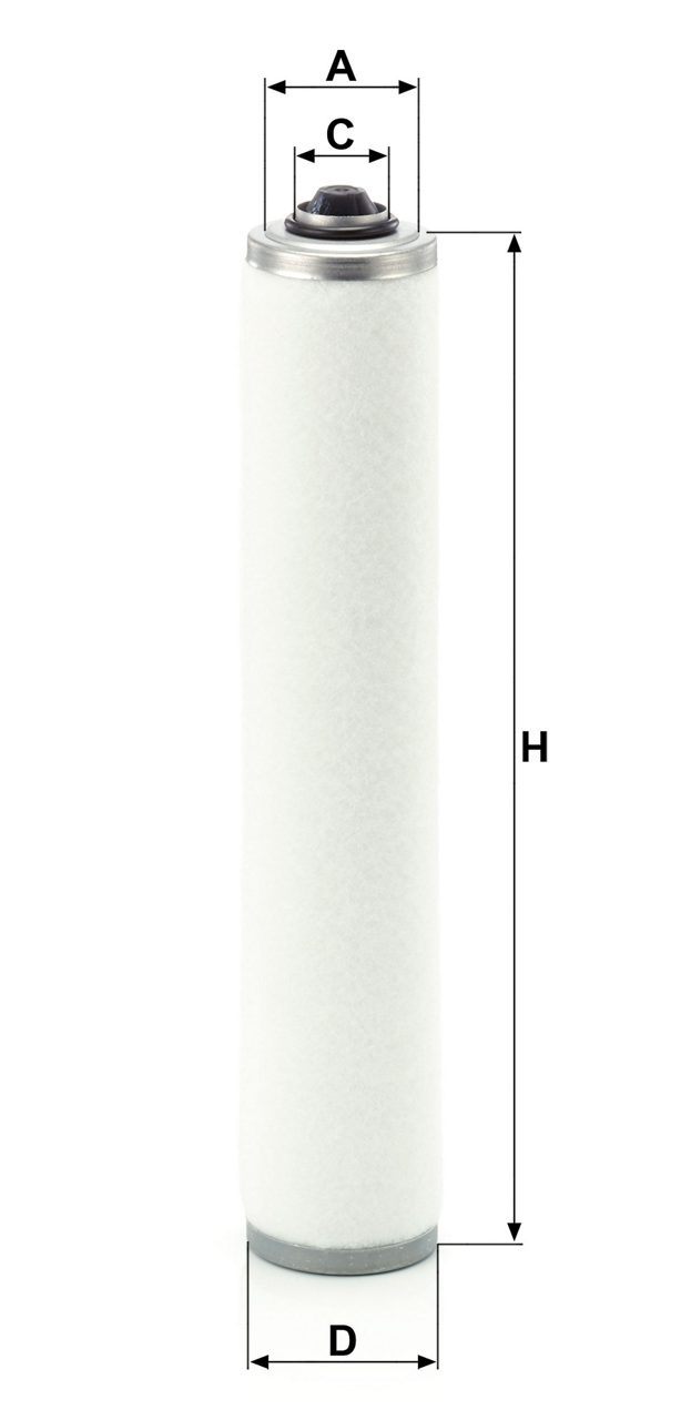 Product Image LE9019_MANN-FILTER