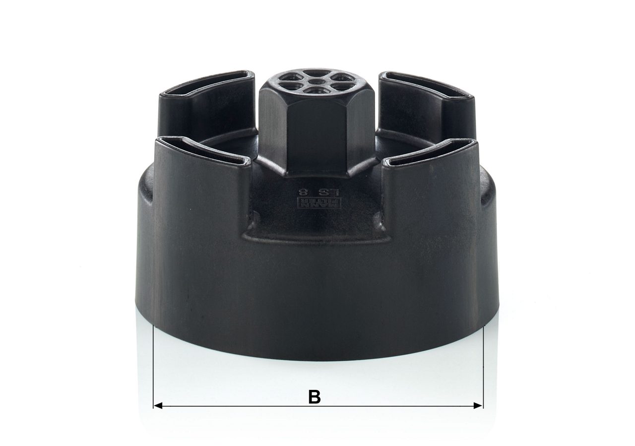 Product Image LS8_MANN-FILTER
