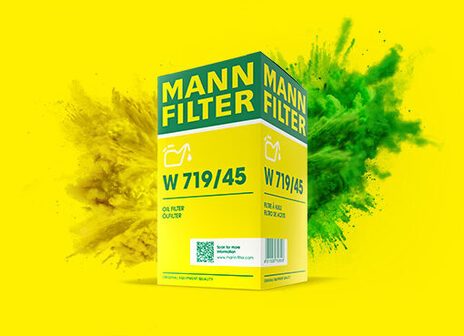MANN-FILTER renueva su imagen 