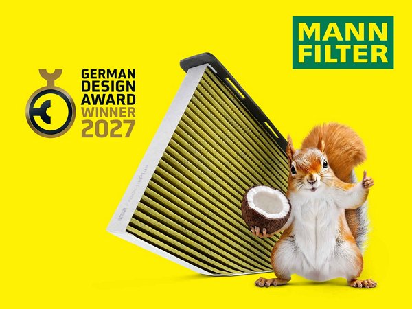 German Design Award: Honoured again