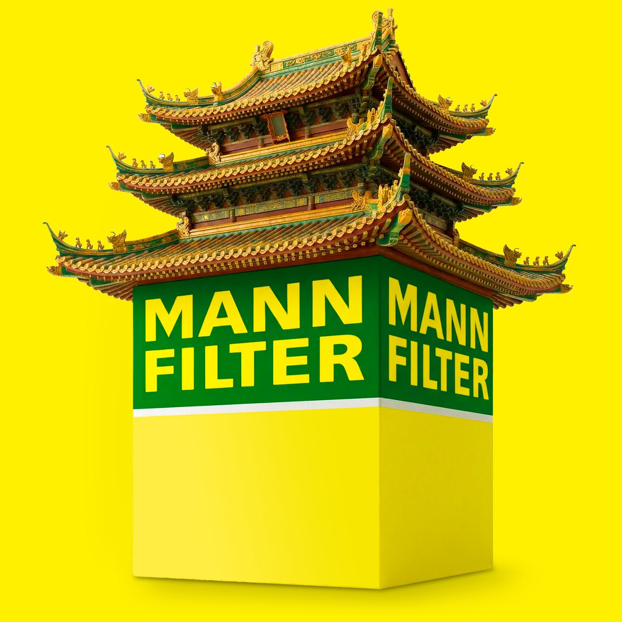 MANN-FILTER China Heavy Commercial Vehicles
