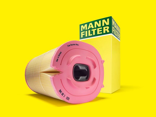 MANN-FILTER | Nuevo filtro patentado