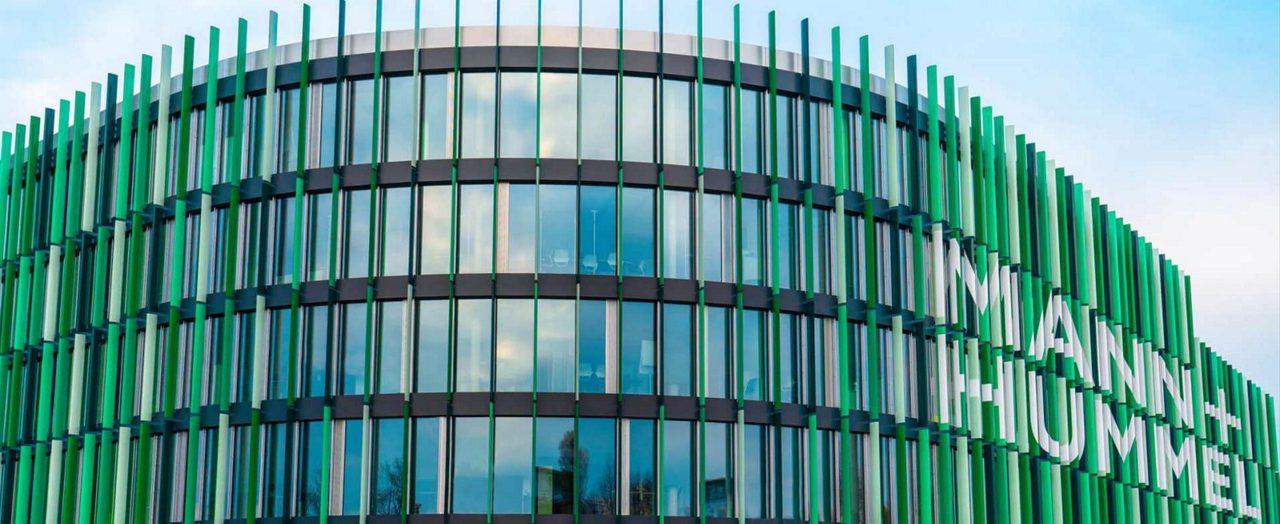 mann+hummel headquarter