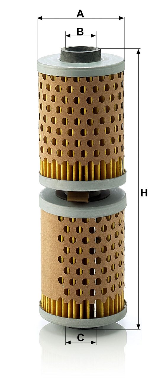 Product Image MH57X_MANN-FILTER