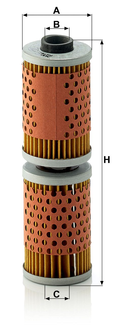 Product Image MH58X_MANN-FILTER