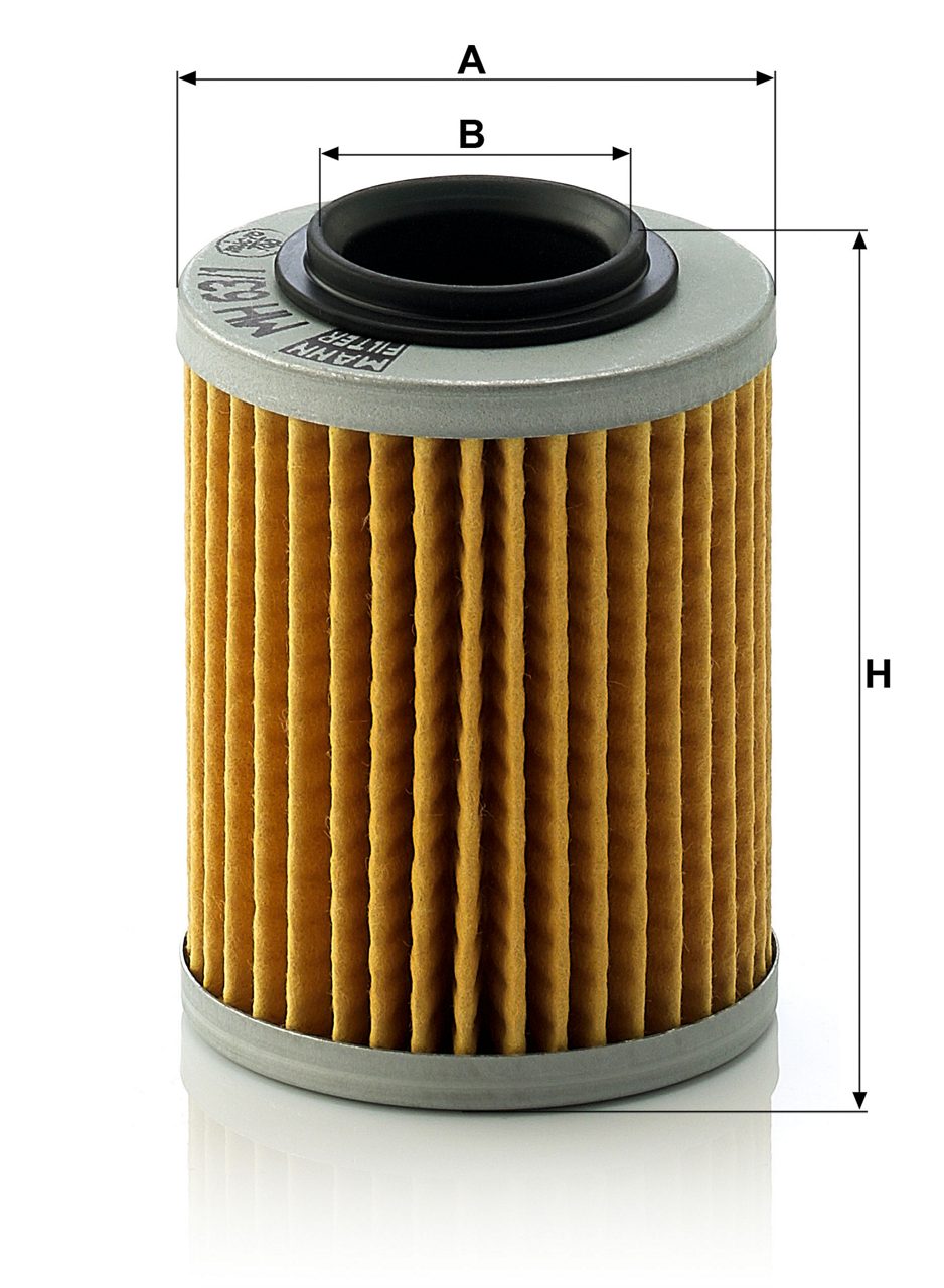 Product Image MH63/1_MANN-FILTER