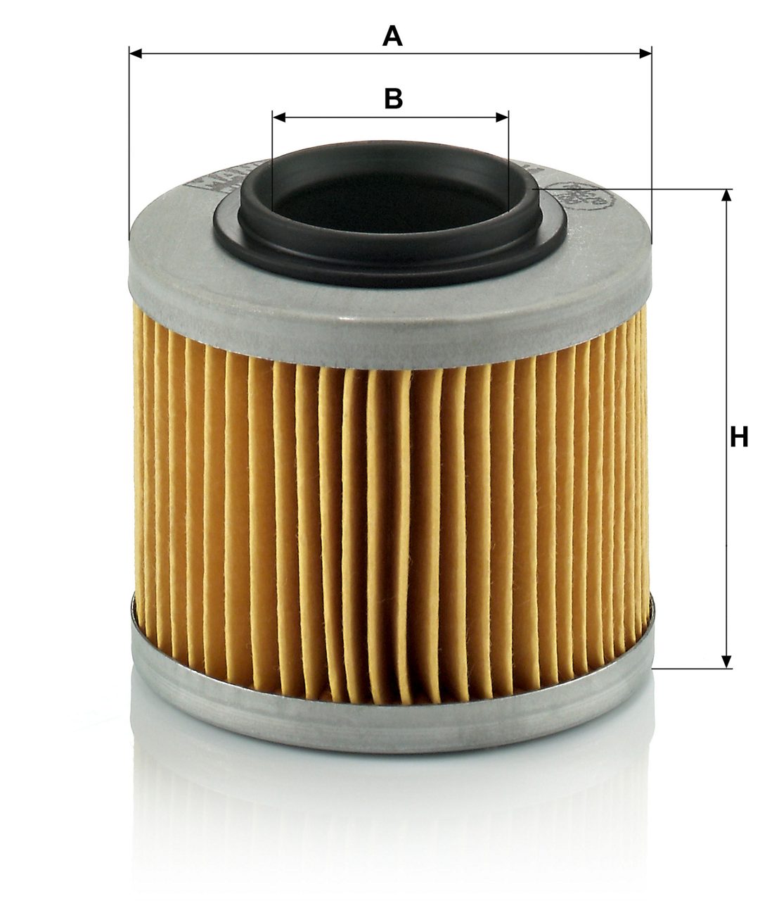 Product Image MH65/1_MANN-FILTER