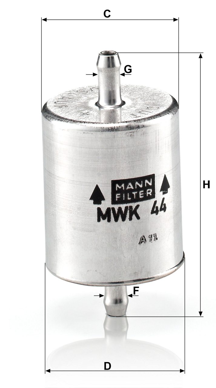 Product Image MWK44_MANN-FILTER