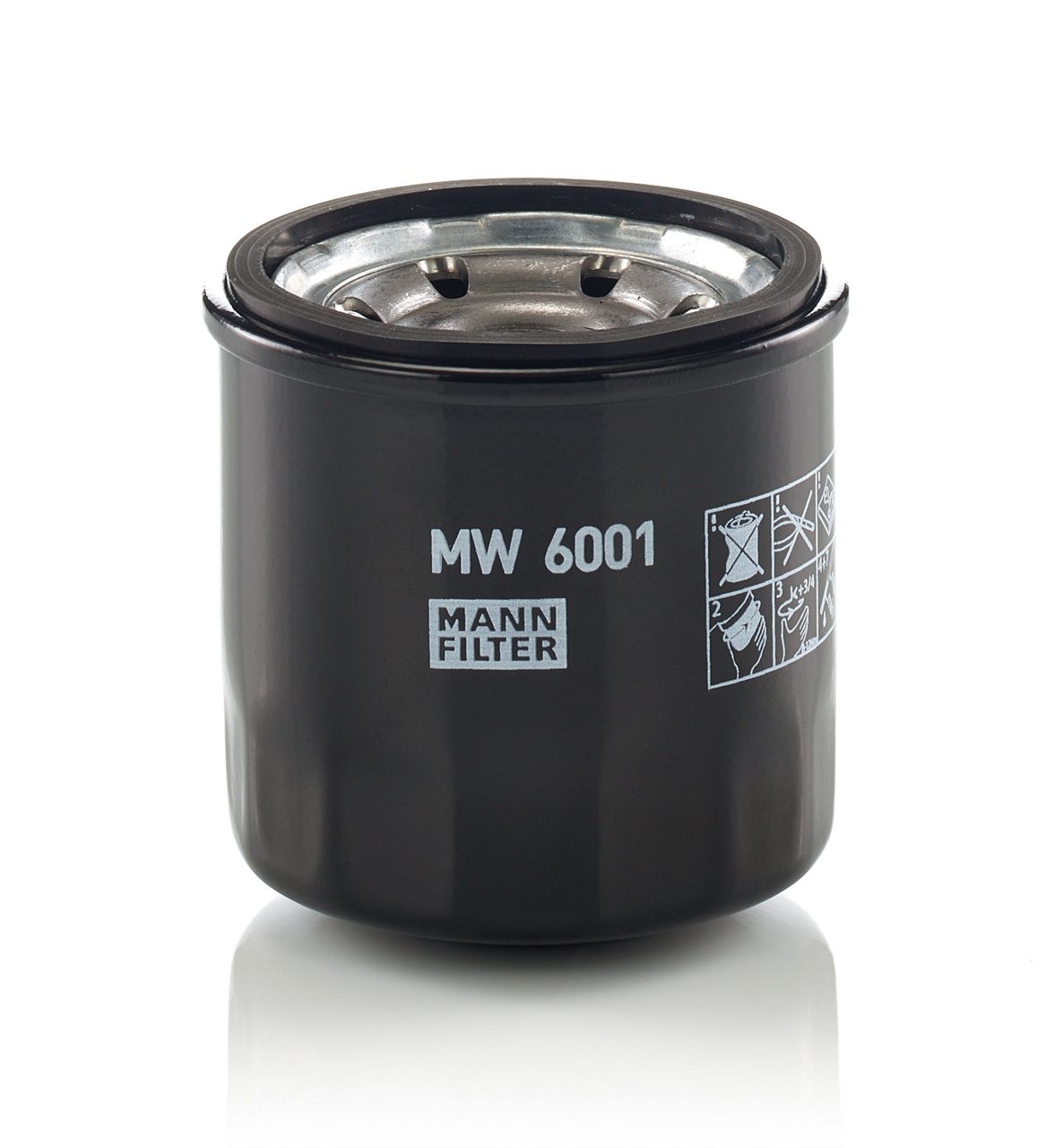 Product Image MW6001_MANN-FILTER