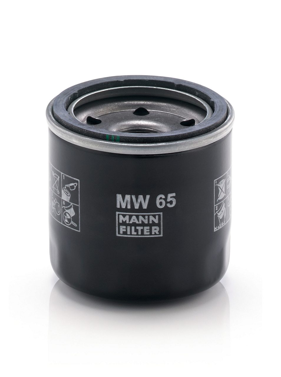 Product Image MW65_MANN-FILTER