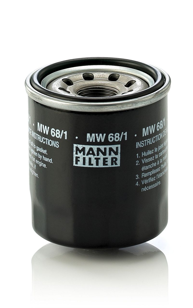 Product Image MW68/1_MANN-FILTER