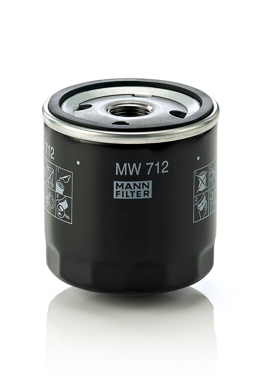 Product Image MW712_MANN-FILTER