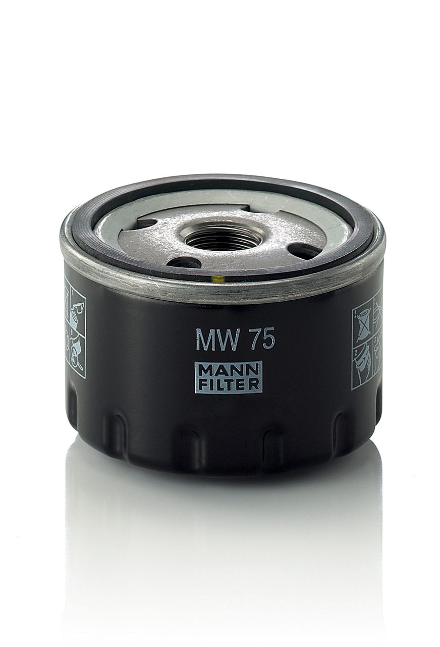 Product Image MW75_MANN-FILTER