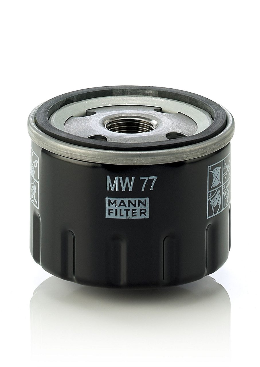 Product Image MW77_MANN-FILTER