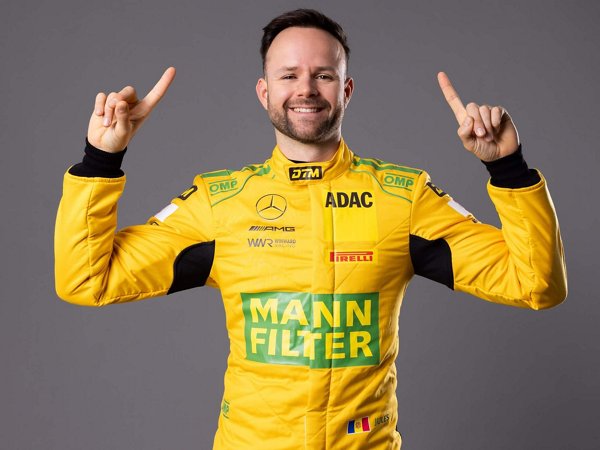 Jules Gounon sur la Mamba : une véritable icône du motorsport