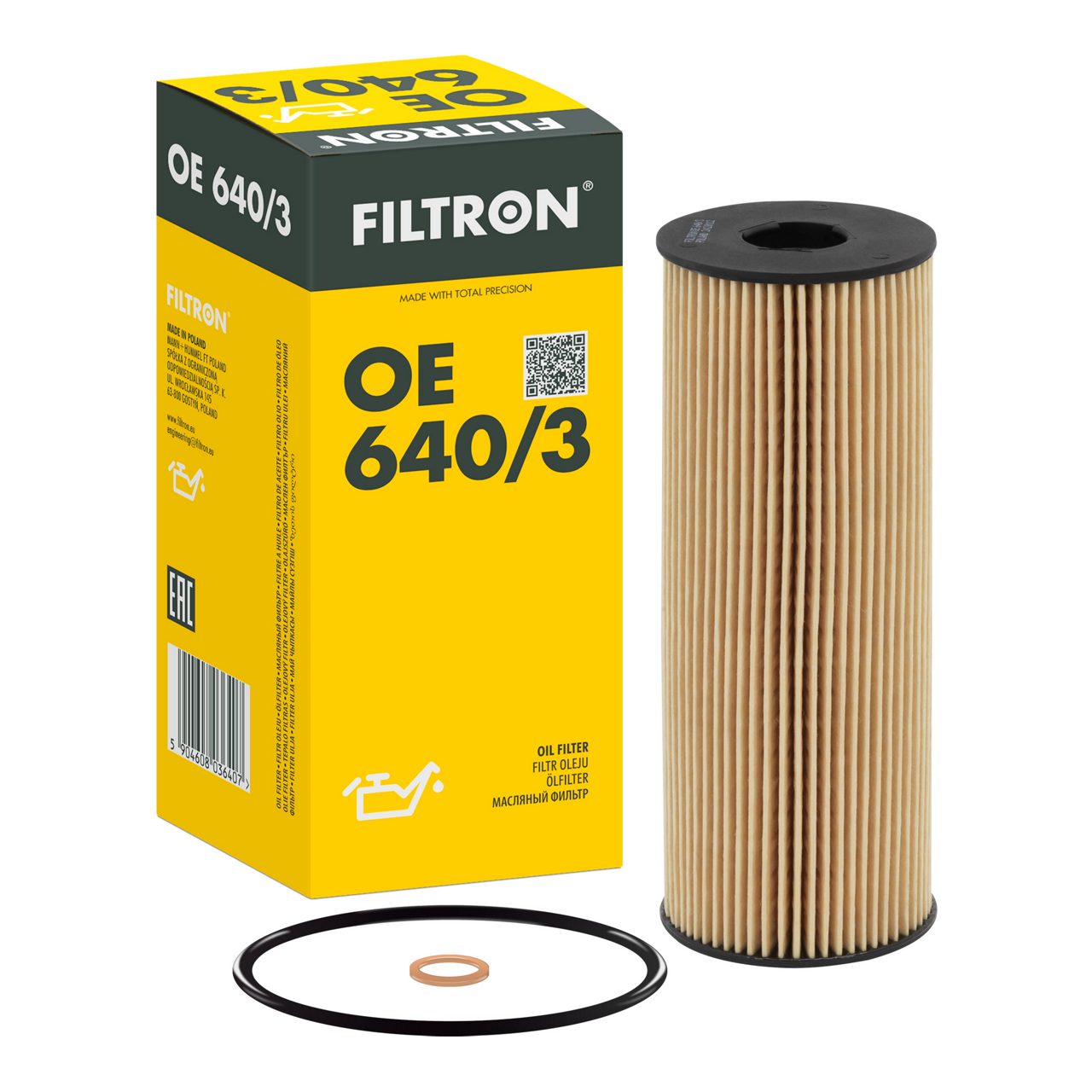 Product Image OE640/3_FILTRON