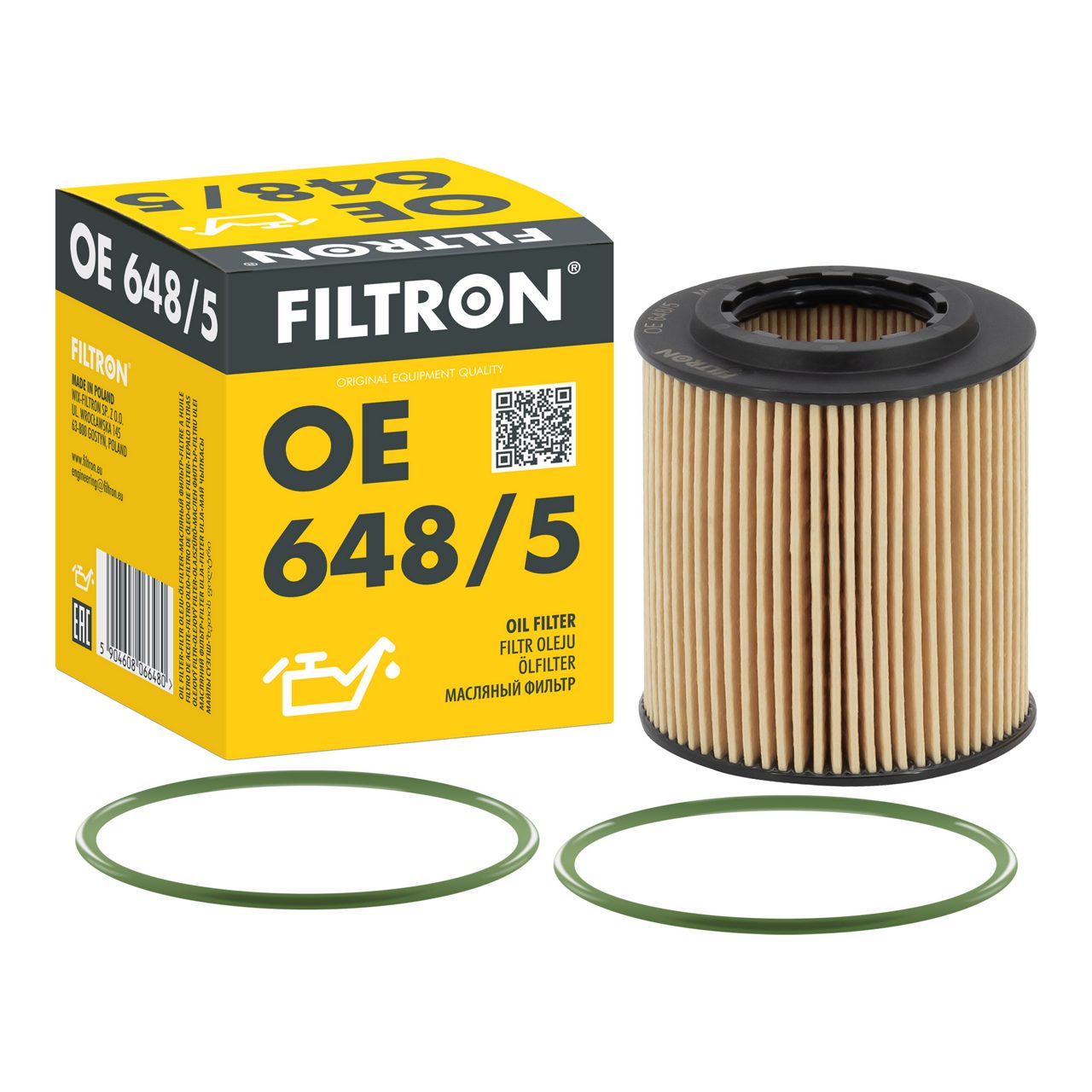 Product Image OE648/5_FILTRON
