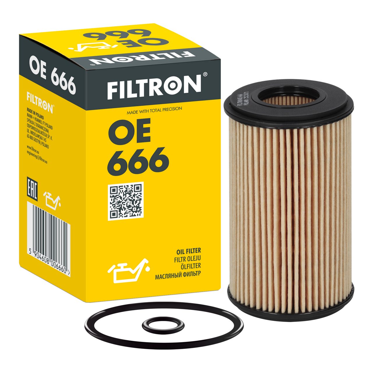 Product Image OE666_FILTRON