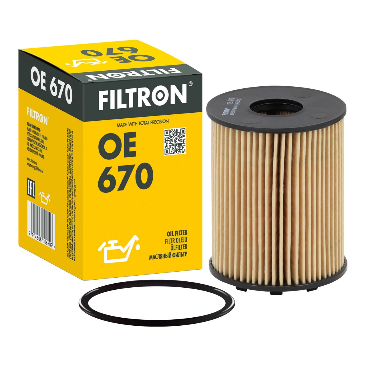 Product Image OE670_FILTRON