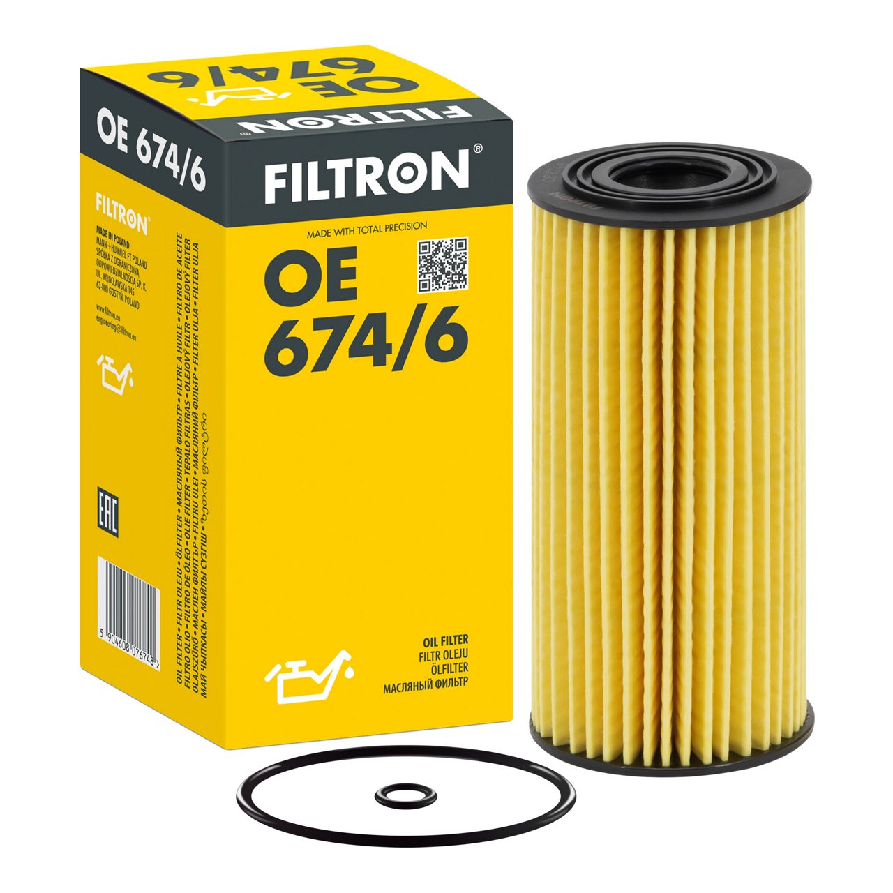 Product Image OE674/6_FILTRON
