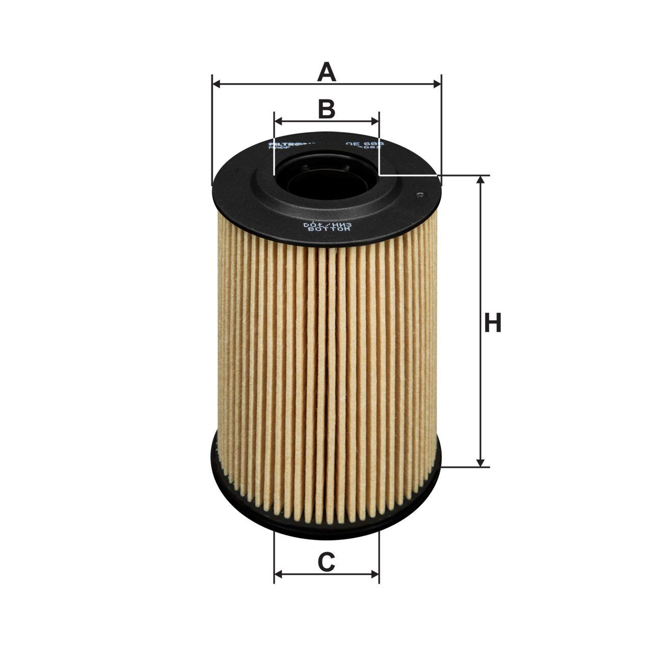 Product Image OE688_FILTRON