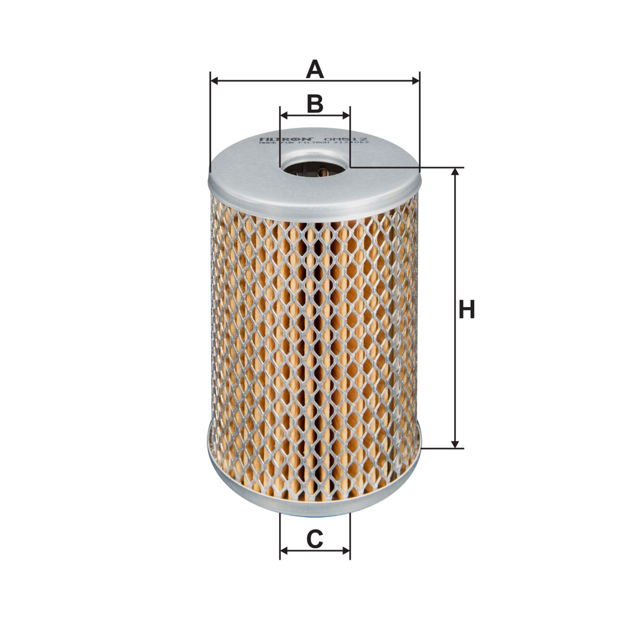 Product Image OM512_FILTRON