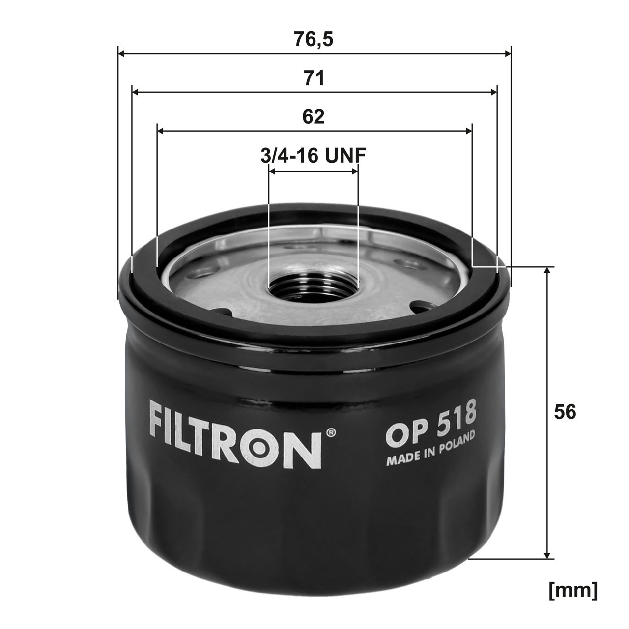 Product Image OP518_FILTRON