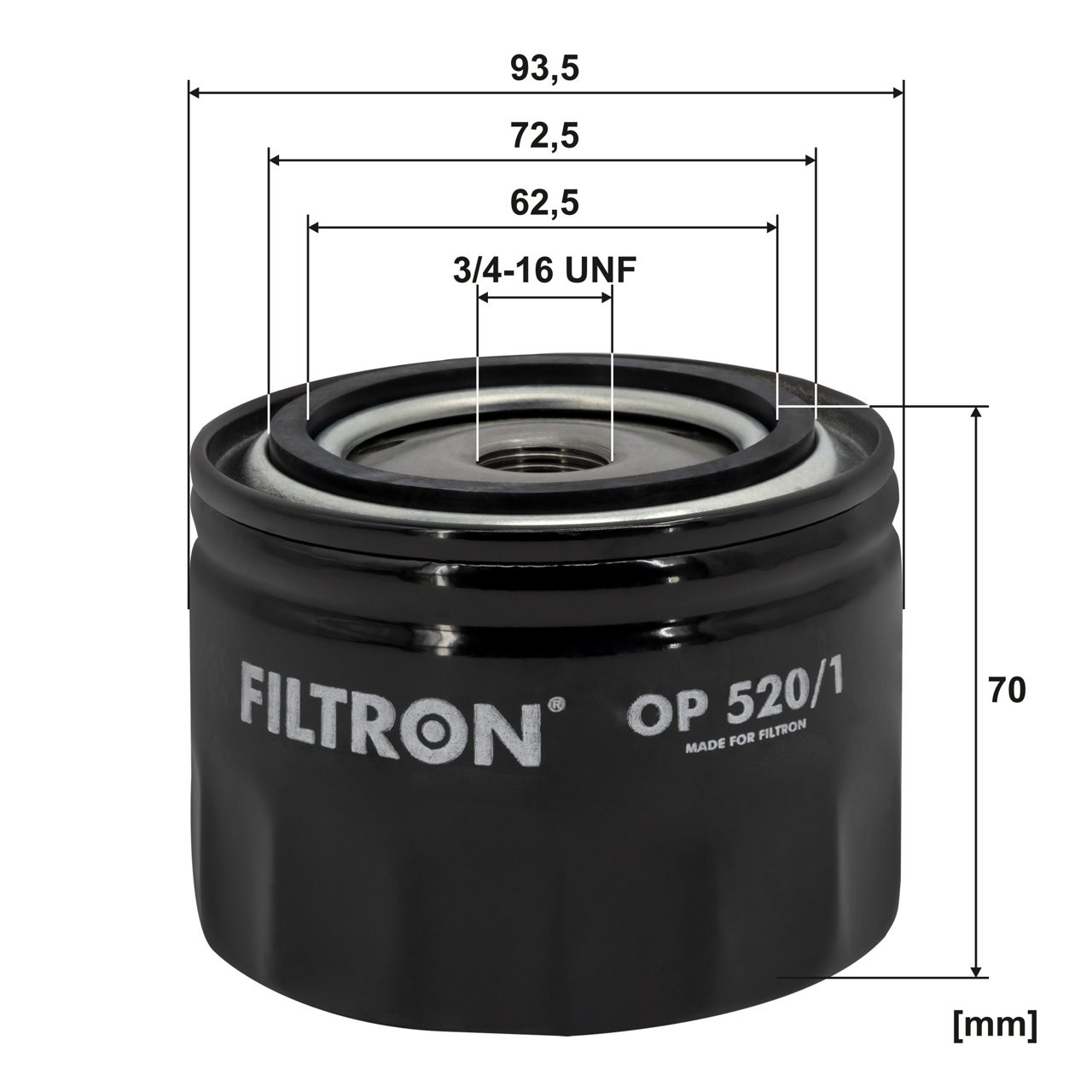 Product Image OP520/1_FILTRON