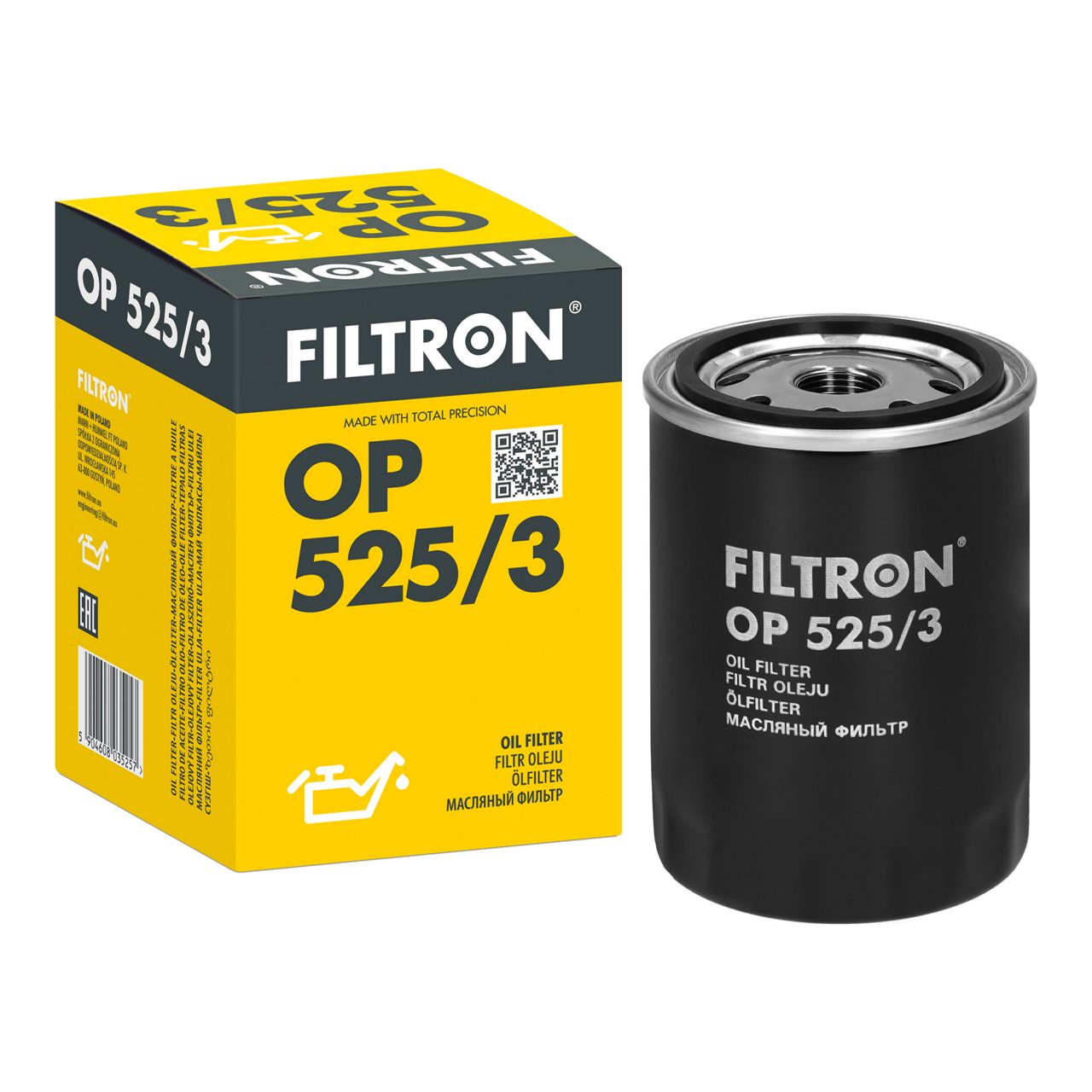 Product Image OP525/3_FILTRON