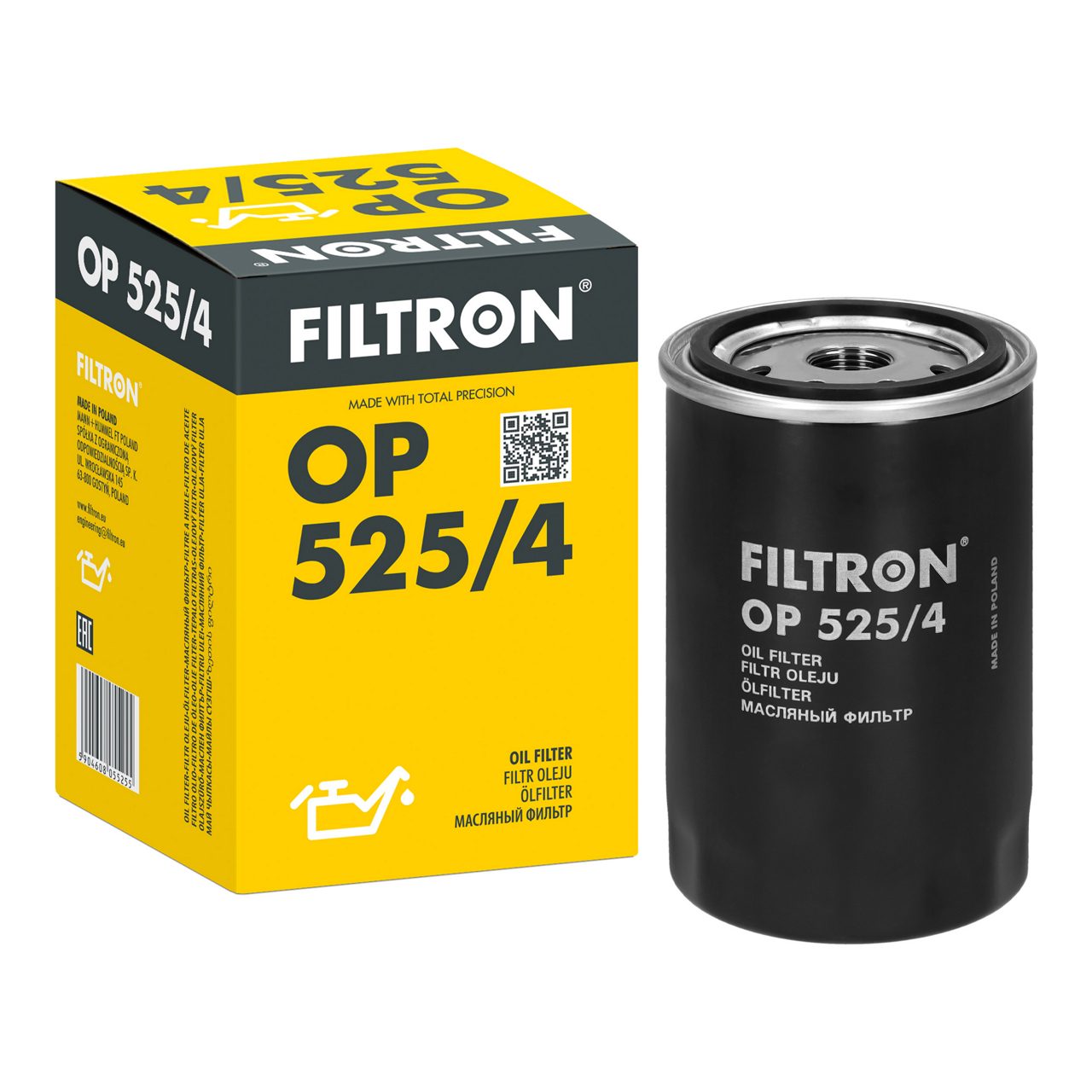 Product Image OP525/4_FILTRON