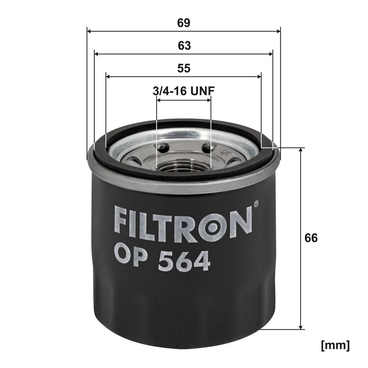 Product Image OP564_FILTRON