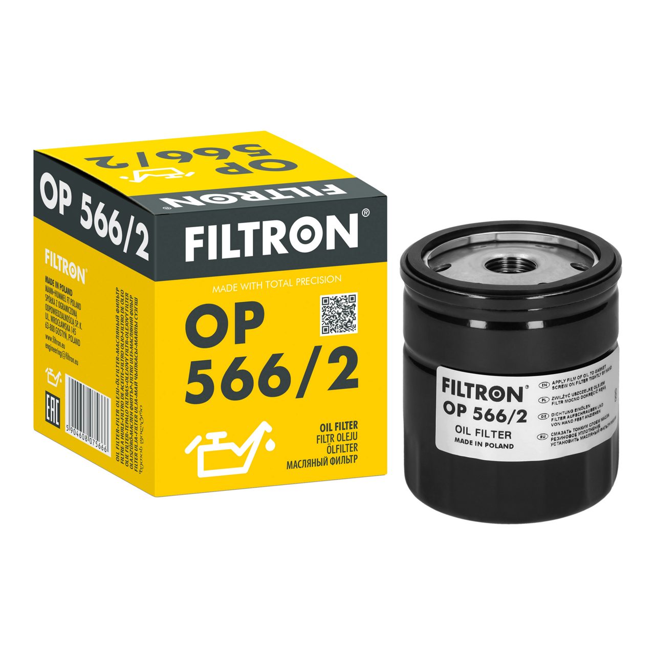 Product Image OP566/2_FILTRON