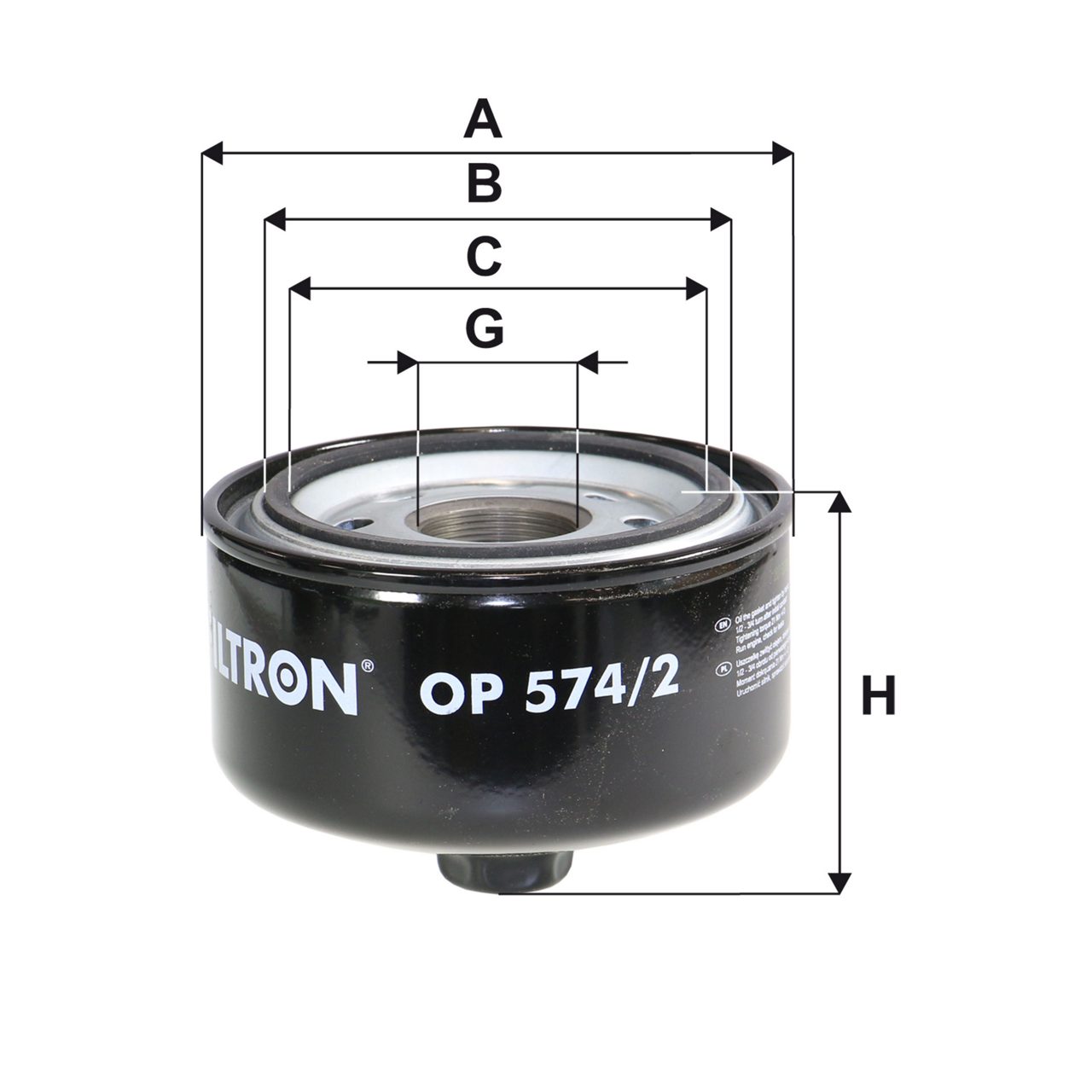 Product Image OP574/2_FILTRON