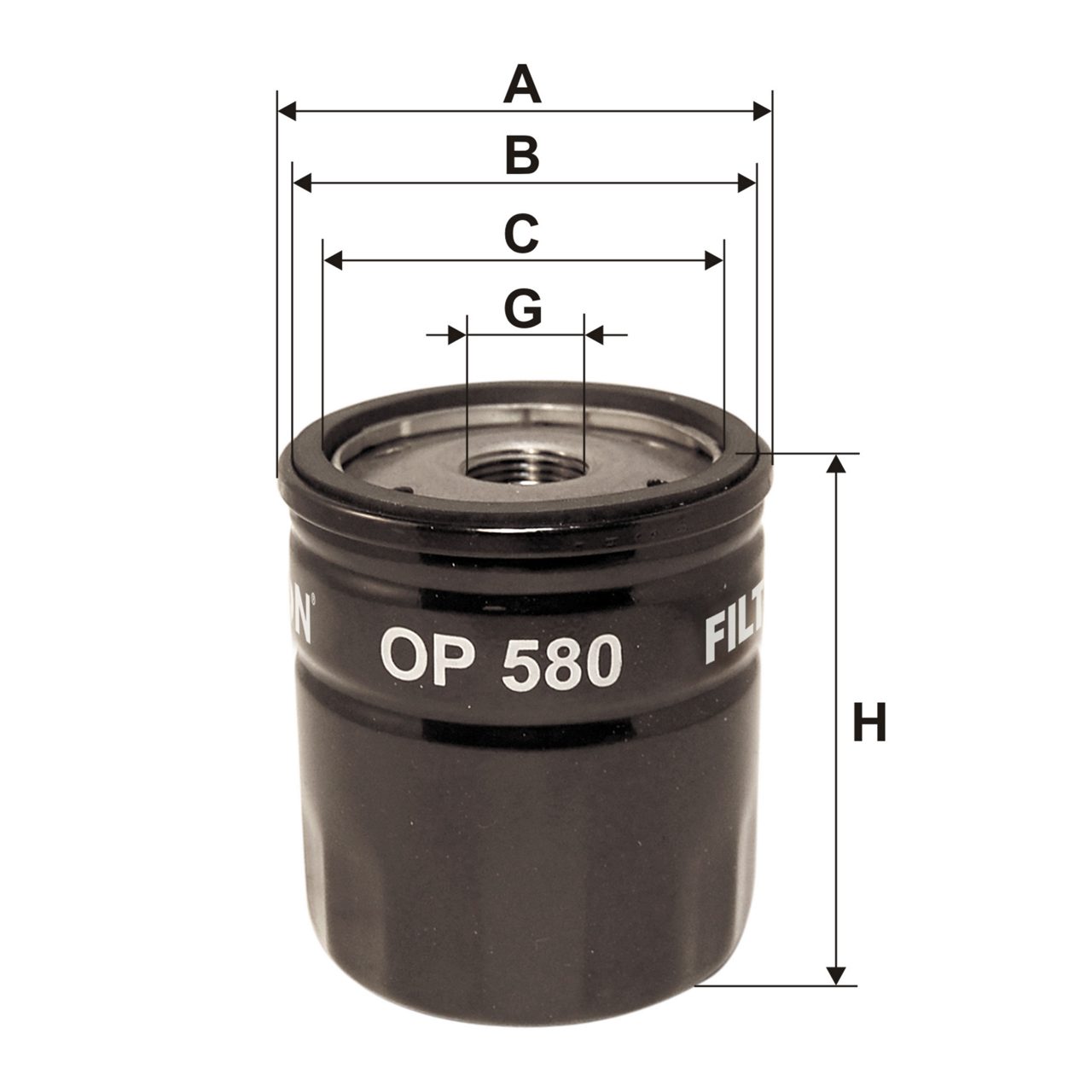 Product Image OP580_FILTRON