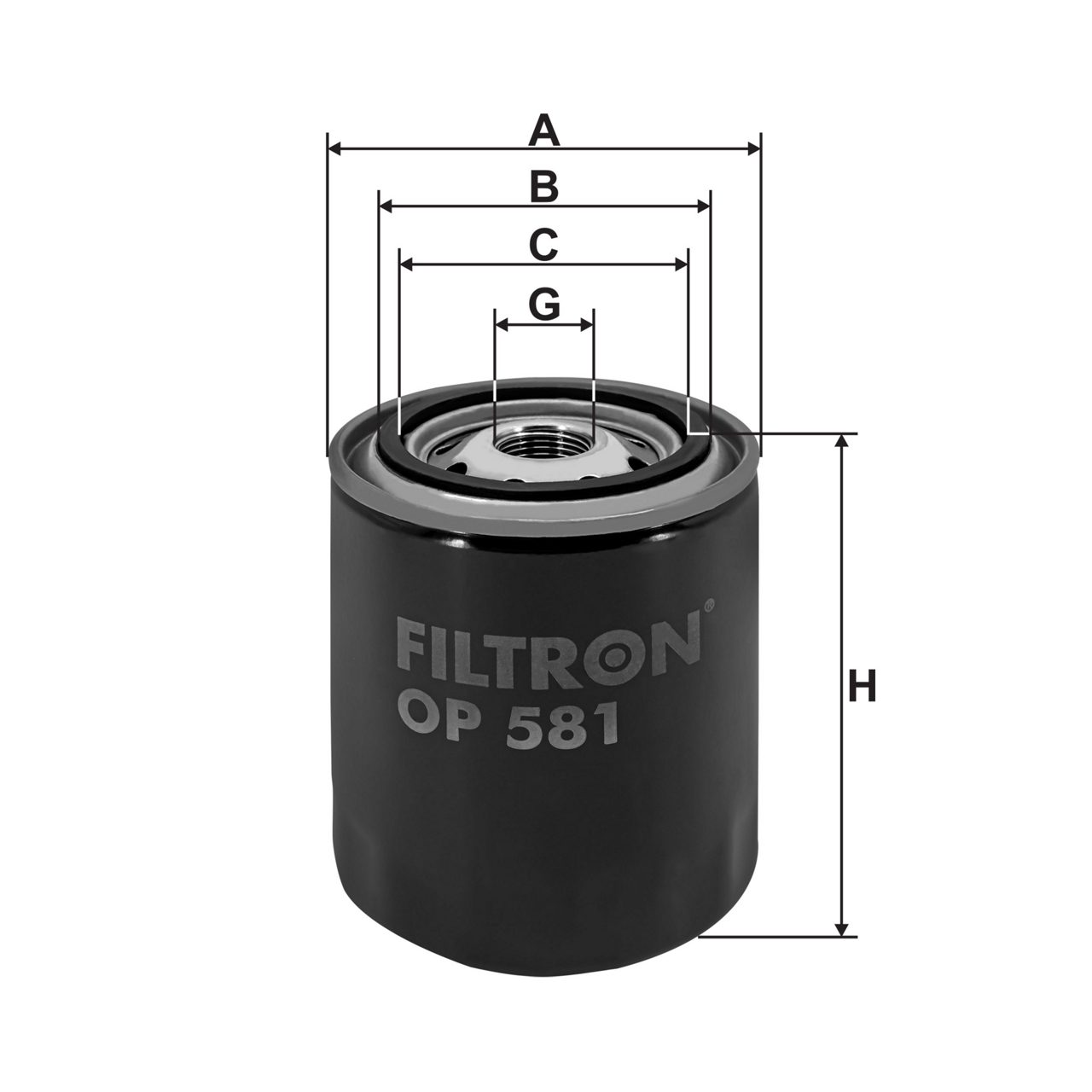 Product Image OP581_FILTRON