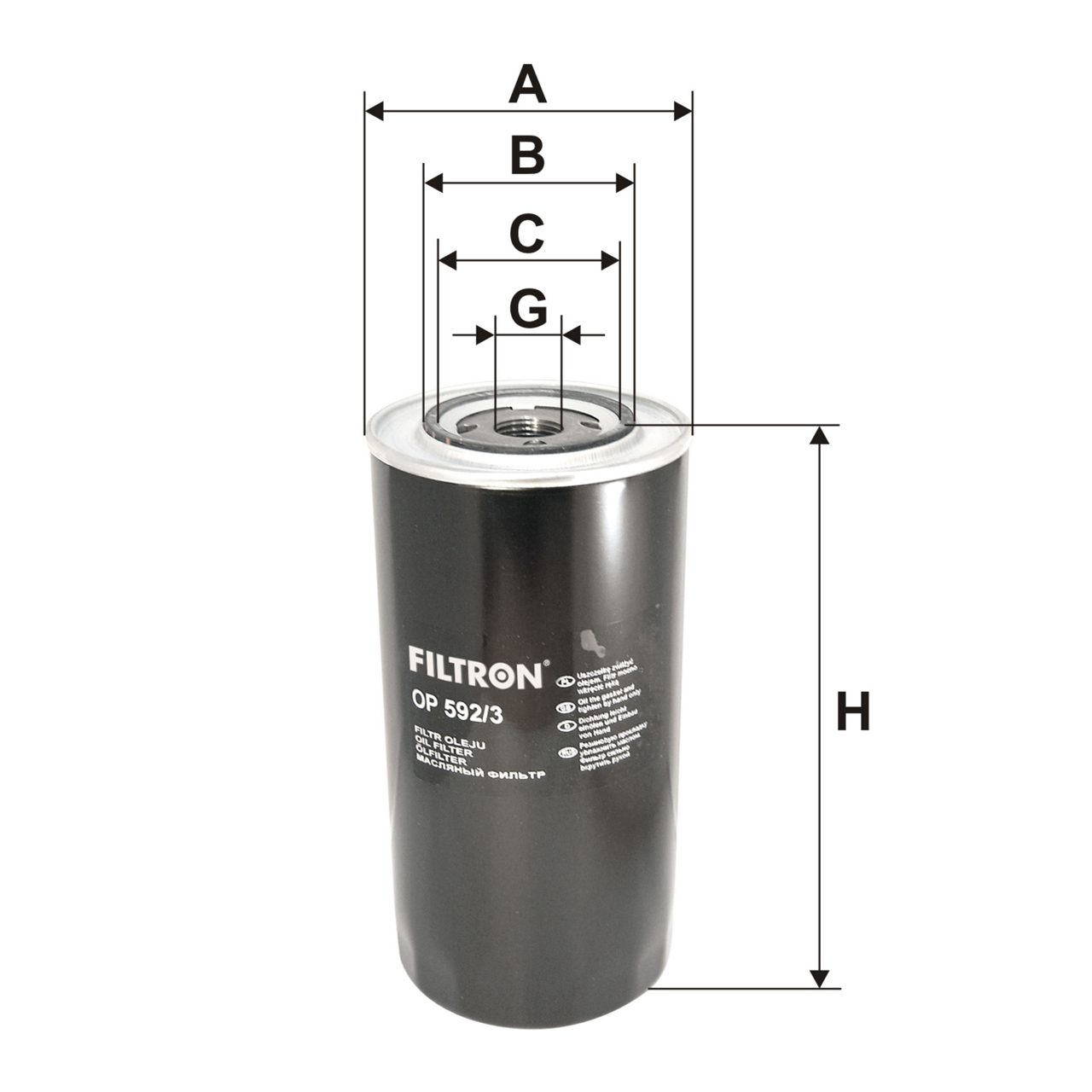 Product Image OP592/3_FILTRON