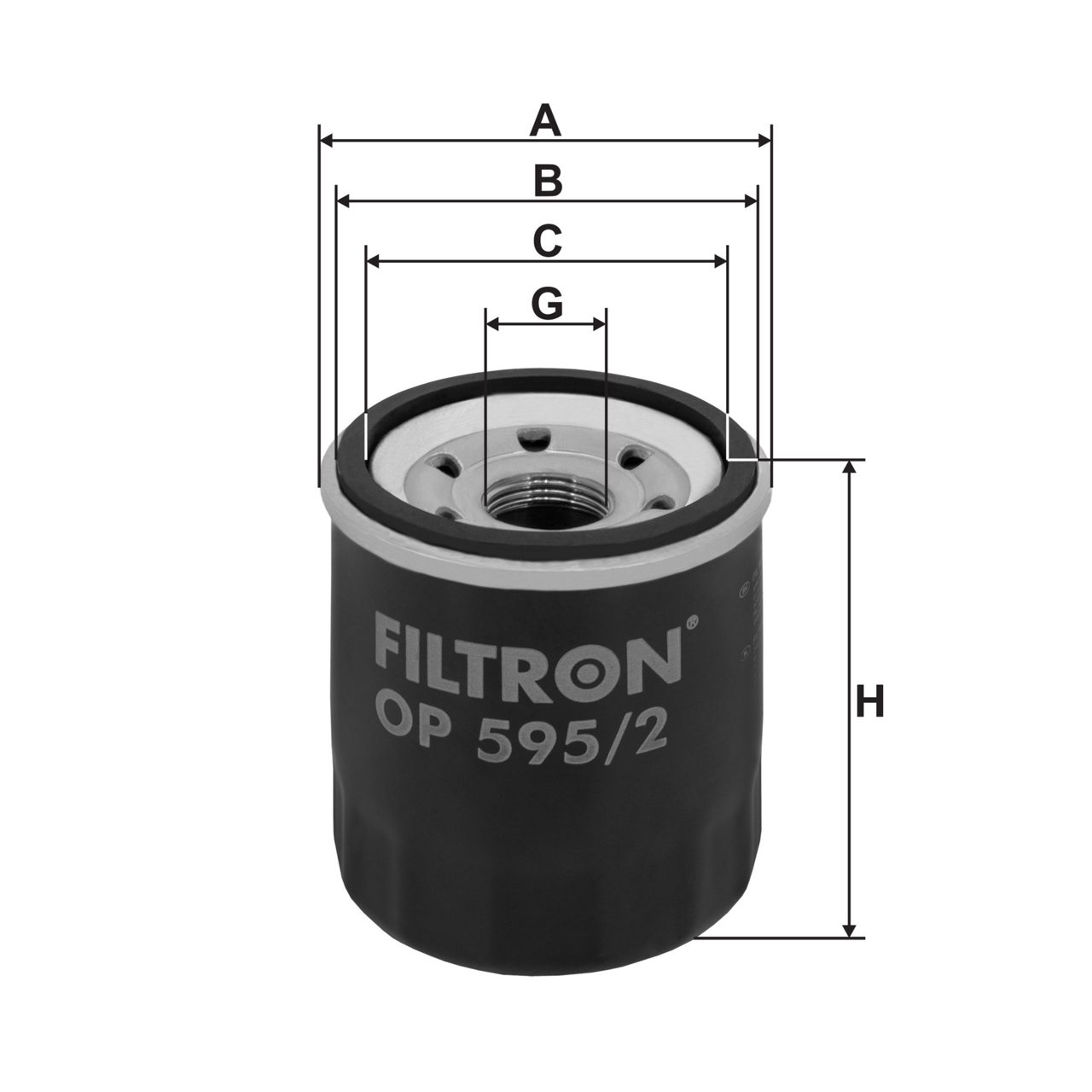 Product Image OP595/2_FILTRON