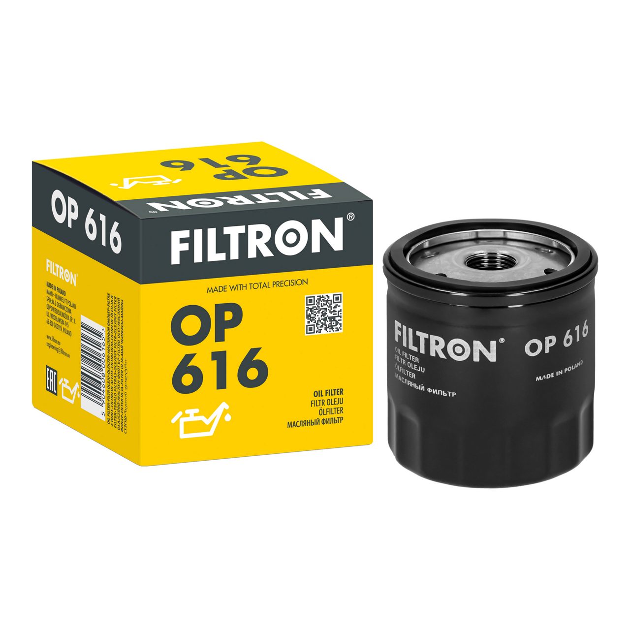 Product Image OP616_FILTRON