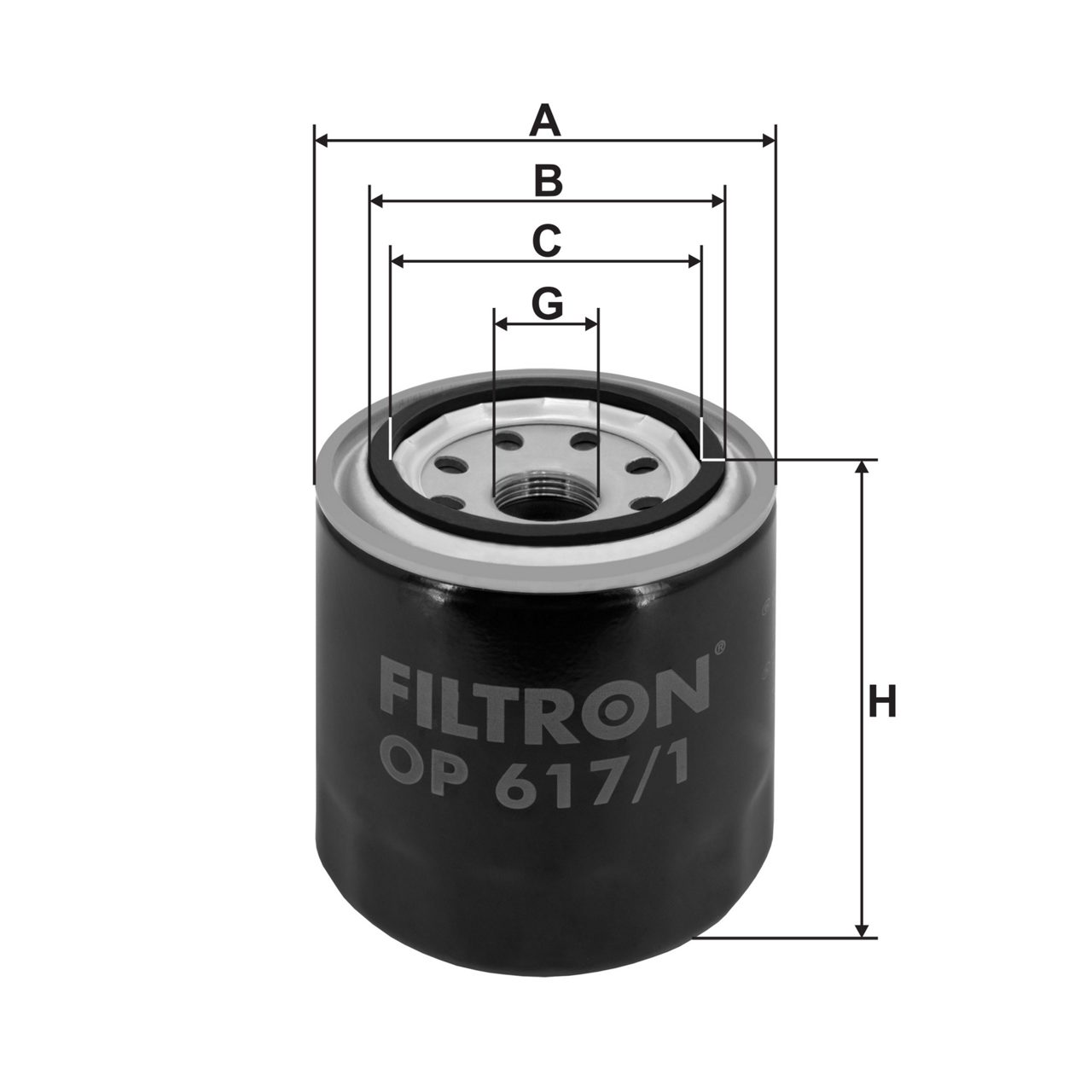 Product Image OP617/1_FILTRON