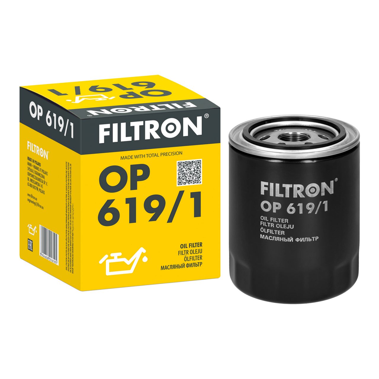 Product Image OP619/1_FILTRON