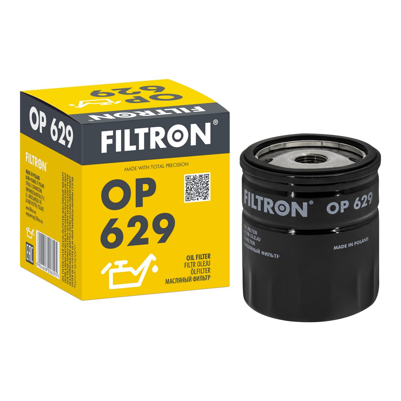 Product Image OP629_FILTRON